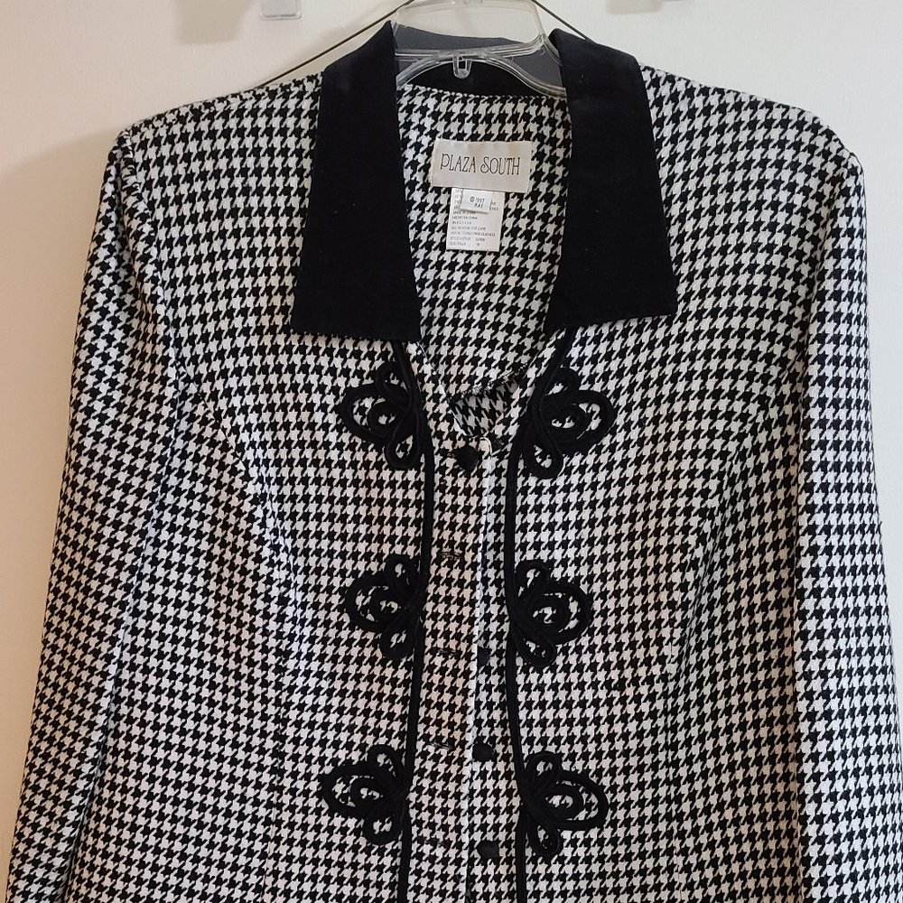 Plaza South Blazer